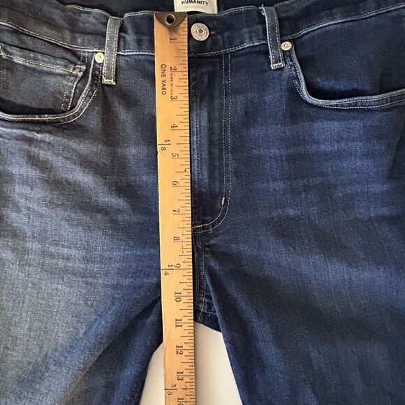 Citizens of Humanity‎ Sloane  Jeans 32 Baltic Skinny Flattering  MSRP $228 - Picture 13 of 14